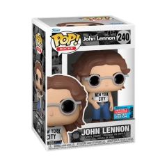 Funko Pop! Vinyl: John Lennon - FYE Funko (Exclusive) #240 Rocks